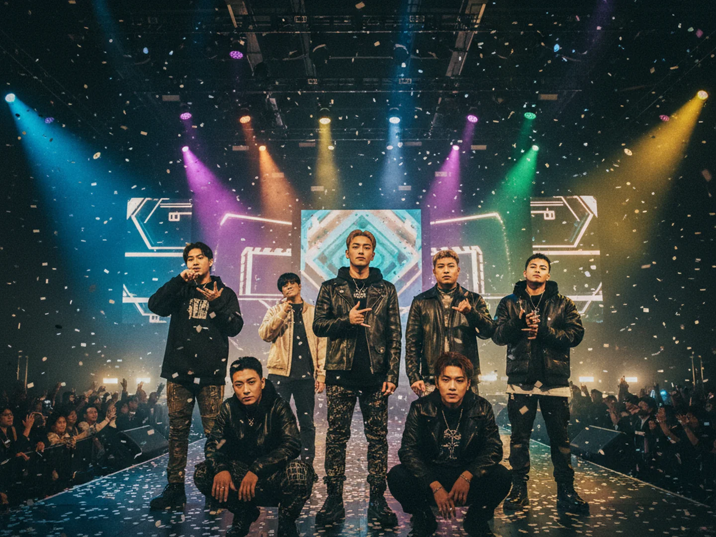 쇼미12 방영일04